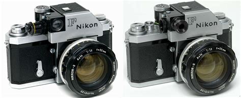 Nikon F