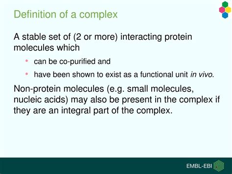 The Complex Portal Birgit Meldal - ppt download
