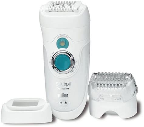 Braun 7281WD+FG100 Epil Xpressive Wet & Dry Epilator 220-240 Volts ...