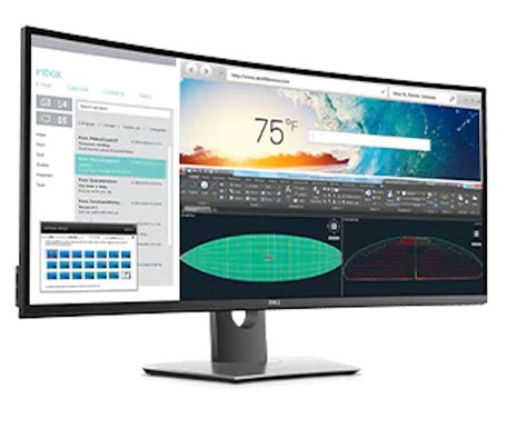 Dell U3818DW 38" monitor | YourStack