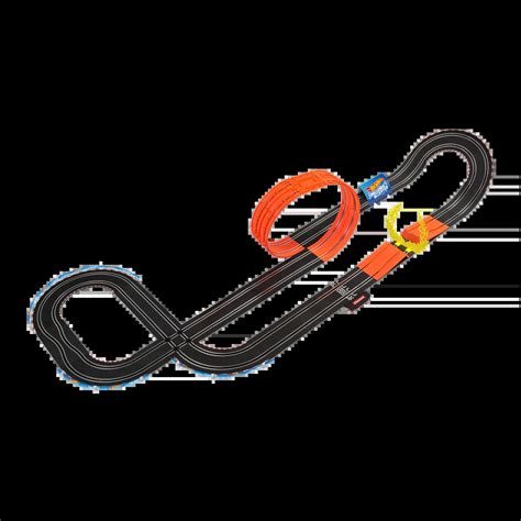 Carrera Go Hot Wheels Racetrack Set Worldshop