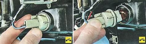 Замена лампы Мазда 6 GH (5 видео)