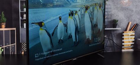 Обзор Smart телевизора Harper 32R720TS