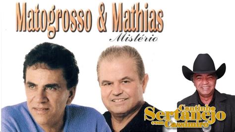 Cantinho Sertanejo Epis Dio Parte Matogrosso E Mathias E Hugo E