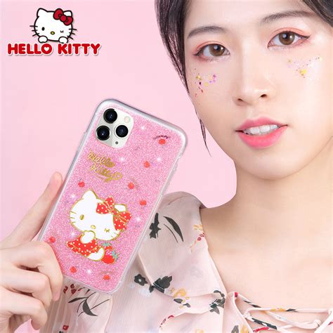Купить Аниме наушники/чехол на телефон hello kitty в интернет-магазине ...