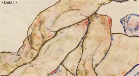 Enjoy Some Damn Fine Art Egon Schiele Reclining Female Nude