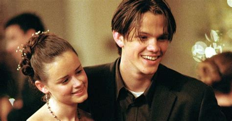 Gilmore Girls Dean Forester Pilot Actor Jared Padalecki