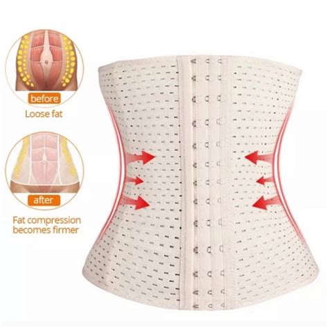 Intimates Sleepwear New Nude Body Shaper Waist Trainer Corset Poshmark