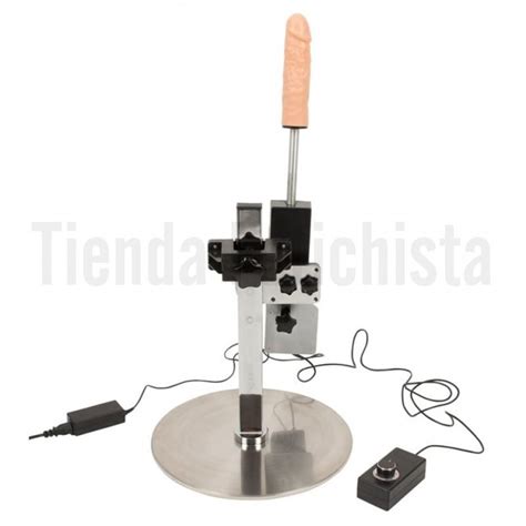 Fuck Machine Big Bang Penetrator