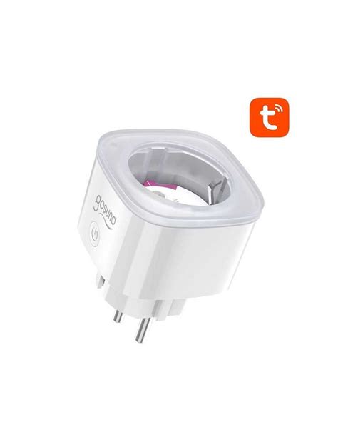 Gosund EP8 Smart plug WiFi Tuya