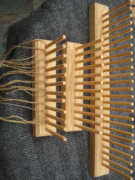 Peg Loom Weaving Artofit