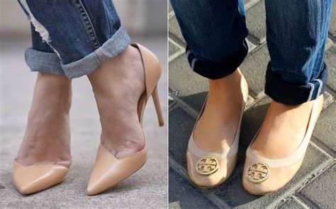 Razones Para Usar Tus Zapatos En Color Nude