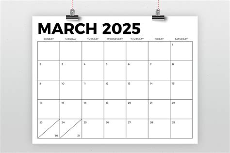 Printable 8 X 11 Calendar 2025 Candi Corissa