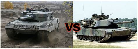 Leopard 2a7 Vs M1a2