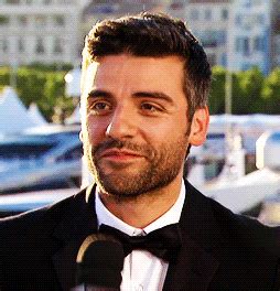 Fuck Yeah Oscar Isaac