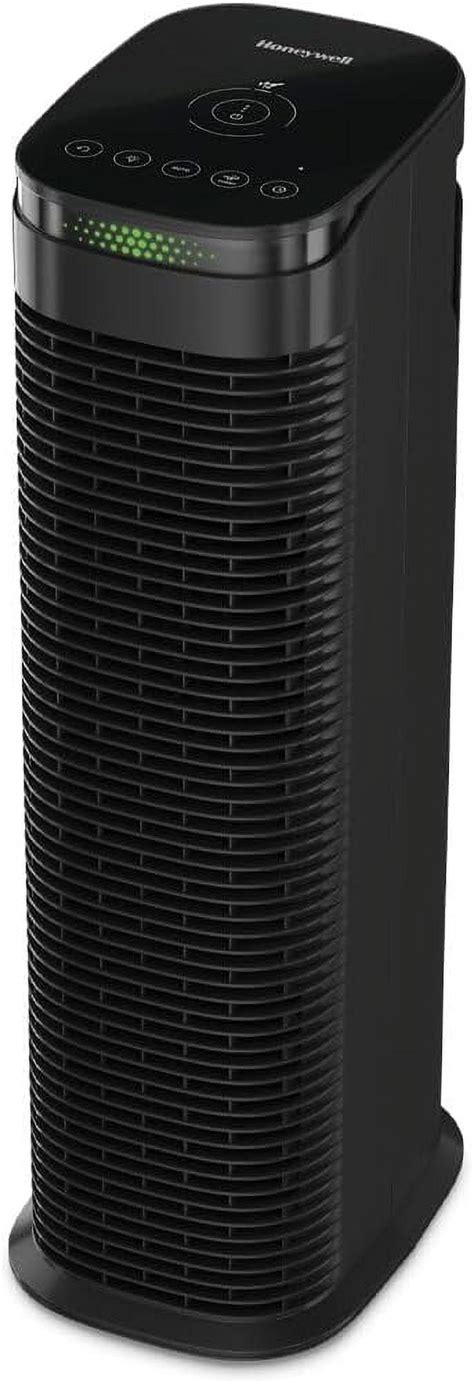 Open Box Honeywell Insight Hepa Air Purifier With Air Quality Indicator