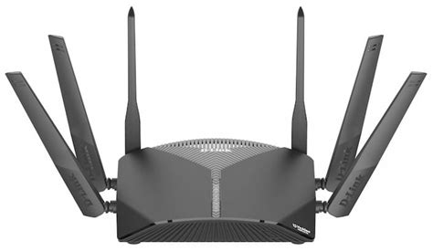 ITWire Review D Link Exo AC3000 Smart Mesh Router DIR 3060