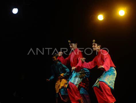 temu zapin indonesia antara foto