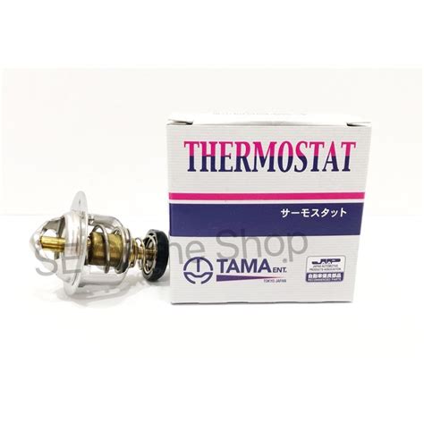 TAMA Thermostat Kancil 660 850 Radiator Coolant Thermostat (WV44DC-82 ...