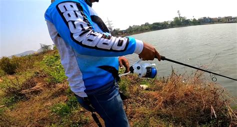 Best Fishing Rod And Reel For Snakehead Fishing Barra Hunter