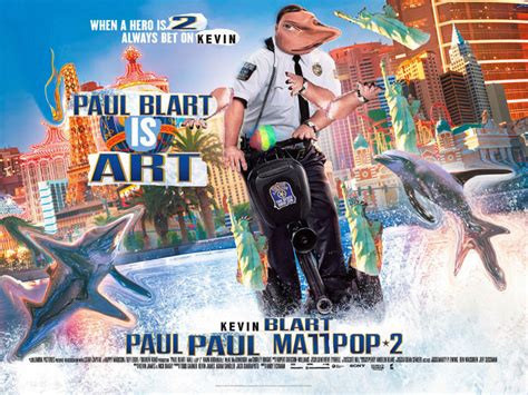 Paul Blart, Mall Cop 2. | Paul Blart: Mall Cop | Know Your Meme