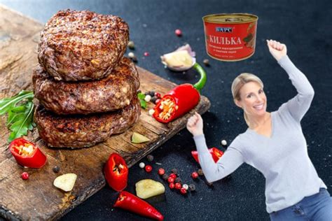 Банка кильки и все! Эконом-котлеты и сытный ужин для всей семьи обеспечен