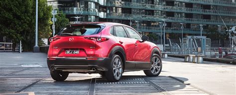 All New Mazda CX-30 Specs and Pricing ... | News at Hamilton Mazda