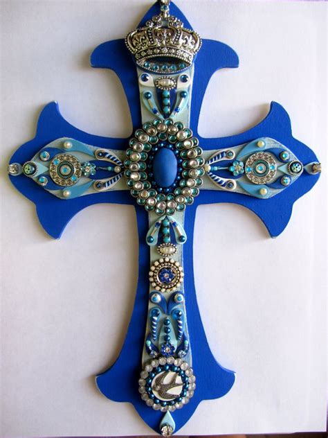 254 Best Cross Wall Images On Pinterest Mosaic Crosses Cross Walls
