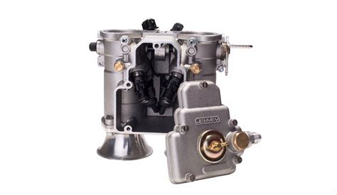 Jenvey Heritage Dcoe Throttle Bodies Fuel Injection For Classic Cars