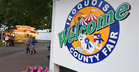 Iroquois County Fair Kicks Off July 13 Life Daily