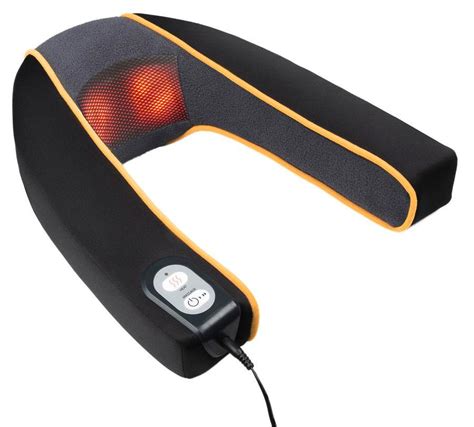 Какой выбрать массажер для спины и шеи:Топ-11 лучших массажеров и ...