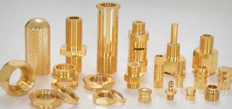 CNC Machining Brass Parts And Prototypes 360 C230 C260 C464 C770