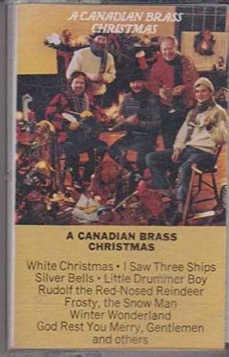 Canadian Brass Christmas Music