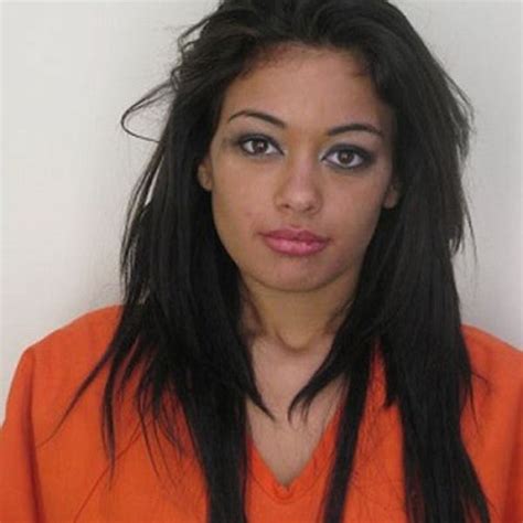 When Hot Girls Break The Law You Get Hot Girl Mugshots Pics Izispicy