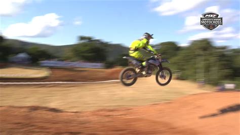 Mxf Campeonato Mineiro De Motocross Etapa Piranga Corrida