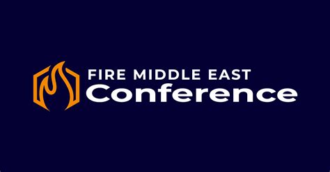 Fire Middle East Conference 15th May 2024 Riyadh