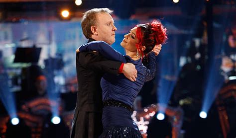 Chris Mccausland Has His Best Ever Week On Strictly News