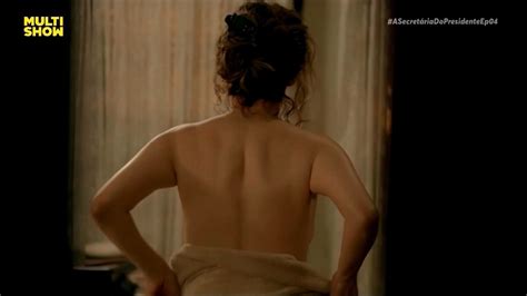 Naked Leona Cavalli In A Secret Ria Do Presidente