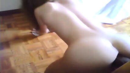 Love The Way She Cums On A Huge Dildo