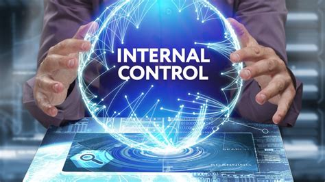 Components Of Internal Controls The Important 5 Main Internal Control