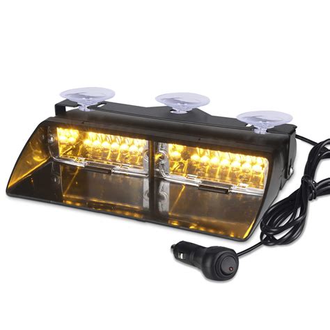 Snapklik.com : NISUNS 16 LED High Intensity LED Law Enforcement