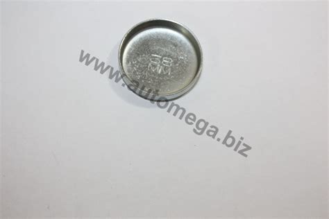 Купить Заглушка блока двигателя =38mm, цена 12.15 ₴ — Prom.ua (ID ...