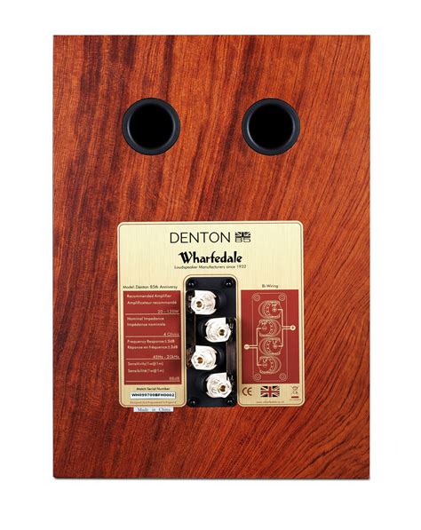 Wharfedale Denton 85 | Passive Kompaktlautsprecher ...