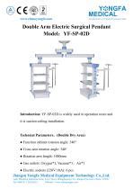 Yf Sp D Jiangsu Yongfa Medical Equipment Technology