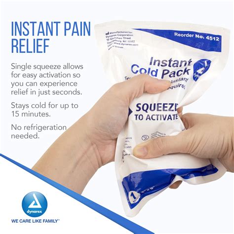 Instant Hot Cold Packs Off Pinnaxis