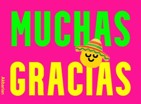 Muchas Gracias GIF – Muchas Gracias – GIF файлдарын таап, бөлүшүңүз