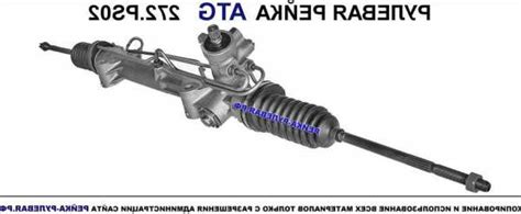 Ford explorer 5 рулевая рейка – неисправности и причины поломок рулевой ...