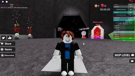 Roblox Speed Run 4 Codes - Touch, Tap, Play