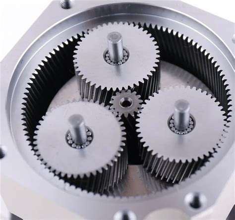 Low Backlash High Precision Planetary Gearbox Speed Reducer Buy Speed