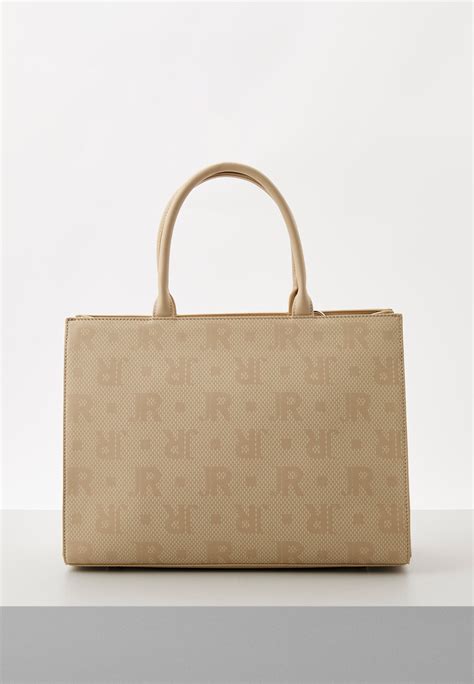 Сумка John Richmond, цвет: бежевый, RTLADP374801 — купить в интернет ...